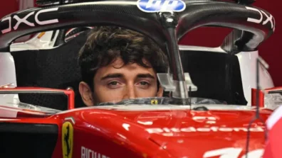 لوكلير: «عام الحصان» في الصين سيكون فألاً حسناً على «فيراري»