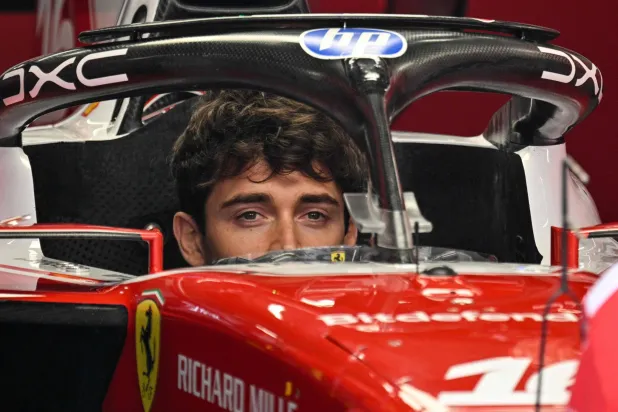 لوكلير: «عام الحصان» في الصين سيكون فألاً حسناً على «فيراري»