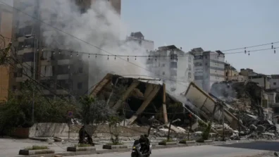 المنظمة الدولية للهجرة: نشعر بقلق بالغ إزاء تقارير استهداف نازحين ببيروت