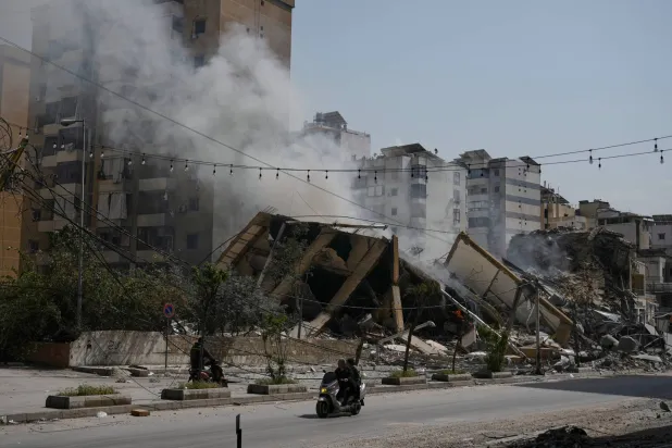 المنظمة الدولية للهجرة: نشعر بقلق بالغ إزاء تقارير استهداف نازحين ببيروت