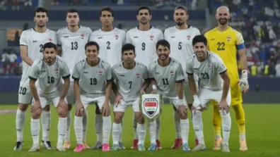 ازدياد آمال العراق في بلوغ «كأس العالم 2026» بعد تصريحات ترمب بشأن إيران