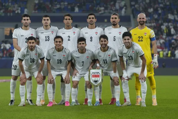 ازدياد آمال العراق في بلوغ «كأس العالم 2026» بعد تصريحات ترمب بشأن إيران