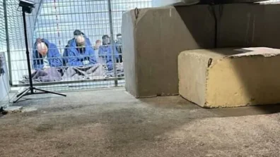 الجيش الإسرائيلي يسقط تهم تحرش جنود جنسياً بمعتقل فلسطيني