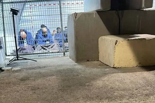 الجيش الإسرائيلي يسقط تهم تحرش جنود جنسياً بمعتقل فلسطيني