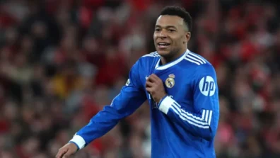 مبابي يقترب من العودة لريال مدريد ومنتخب فرنسا بعد غياب للإصابة