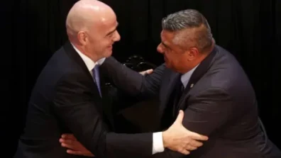 رئيس الاتحاد الأرجنتيني لكرة القدم يَمثل أمام المحكمة في قضية تهرب ضريبي