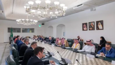 إشادة أوروبية بجهود السعودية لصون أمن واستقرار المنطقة
