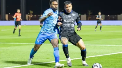 الدوري السعودي: التعاون يحبط فرحة نيوم «مرتين»