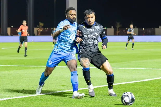 الدوري السعودي: التعاون يحبط فرحة نيوم «مرتين»
