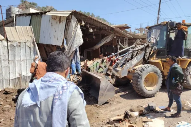 حملات حوثية تنغص معيشة اليمنيين في محافظة إب