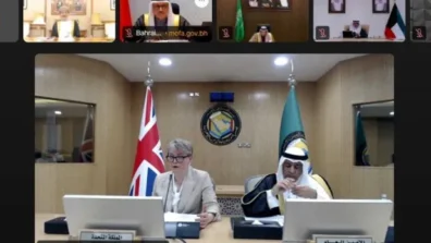 تثمين خليجي لتضامن الأردن ومصر والمغرب وبريطانيا ضد اعتداءات إيران