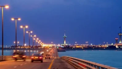 طرق حيوية تربط السعودية بدول الخليج