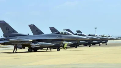 صافرات الإنذار تدوي في قاعدة إنجرليك الجوية التابعة للناتو في جنوب تركيا