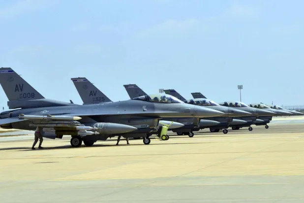 صافرات الإنذار تدوي في قاعدة إنجرليك الجوية التابعة للناتو في جنوب تركيا