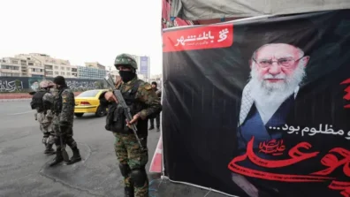 «الحرس الثوري» يتعهّد برد «أكثر حدّة» على أي مظاهرات جديدة في إيران