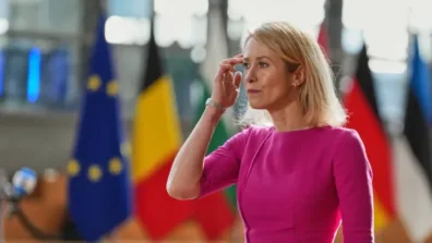 كالاس: الولايات المتحدة تريد «تقسيم أوروبا»