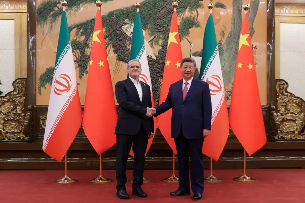 كيف تختبر حرب إيران قدرة الصين على مواجهة صدمات إمدادات الموارد؟