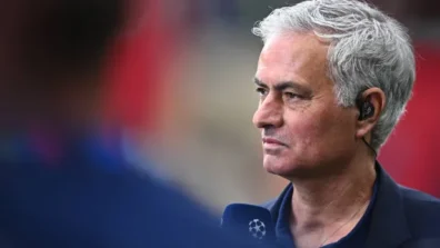 الاتحاد البرتغالي لكرة القدم يوقف مورينيو مباراتين