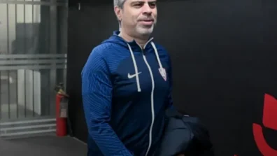 معتمد جمال: هدفنا تحقيق نتيجة إيجابية أمام أوتوهو