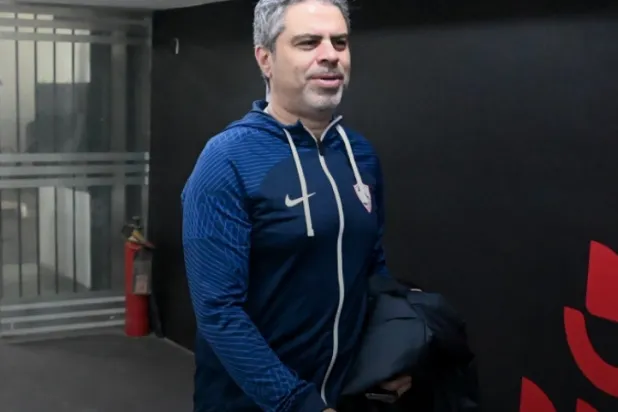 معتمد جمال: هدفنا تحقيق نتيجة إيجابية أمام أوتوهو