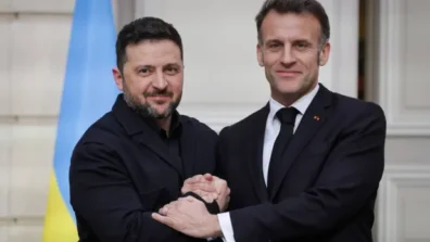 ماكرون يشدد على أن الحرب الإيرانية لن تخفف الضغط على روسيا