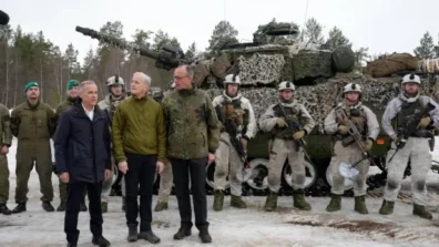 ميرتس: الحرب في الشرق الأوسط لا تفيد أحداً