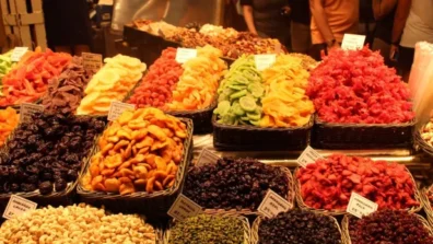 6 فواكه طبيعية ومجففة غنية بالحديد