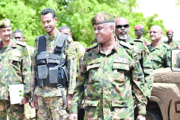 هل آن أوان المواجهة بين البرهان والإسلاميين؟