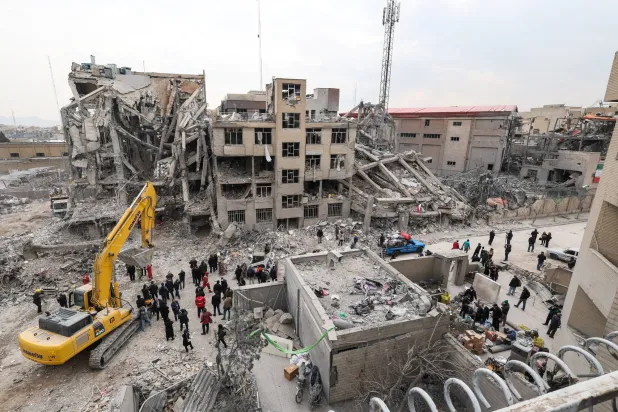 نتنياهو «غير متيقن» من سقوط النظام في إيران