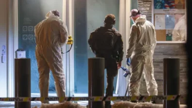 احتجاز أم و3 أبناء للاشتباه في استهدافهم السفارة الأميركية بالنرويج