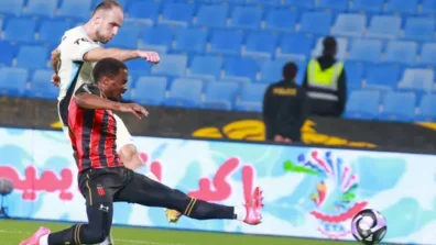 الدوري السعودي: الرياض يصعق الاتحاد بثلاثية