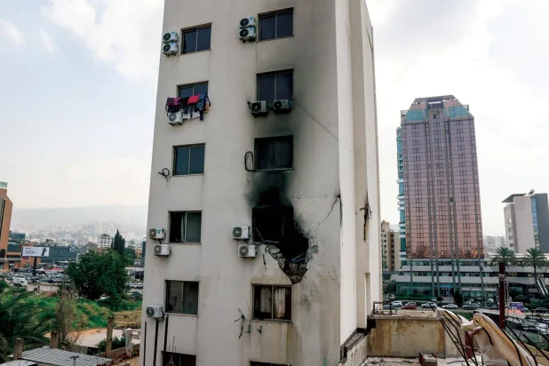 إسرائيل تعزل جنوب الليطاني تمهيداً لغزو محتمل