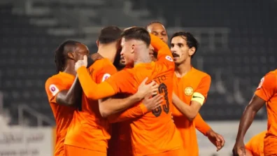 الدوري القطري: أم صلال يقسو على السد بخماسية في غياب مانشيني