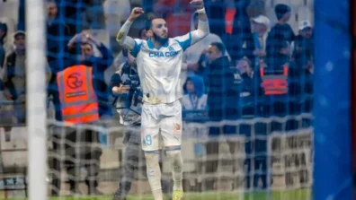 الدوري الفرنسي: مارسيليا يواصل صحوته بهدف جويري