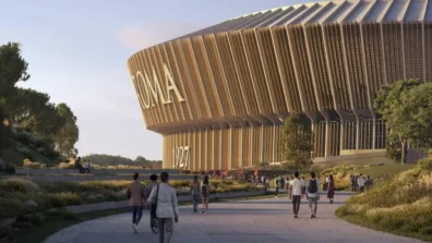 ضوء أخضر لمشروع ملعب روما الجديد