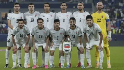 بالترتيب مع «فيفا»… خطة رحلة منتخب العراق تمر بالأردن ثم المكسيك