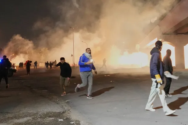 تركيا تحذّر مواطنيها من السفر إلى العراق