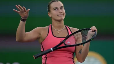 «إنديان ويلز»: سابالينكا تطالب اللاعبين بإيقاف النقاط لمراجعة الفيديو