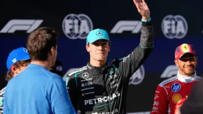 راسل: قواعد «فورمولا 1» الجديدة تجعلها أشبه بسباقات «الكارتنغ»