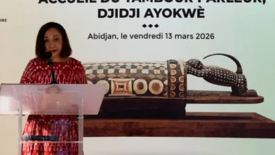 عودة «الطبل الناطق» إلى ساحل العاج بعد أكثر من 100 عام في فرنسا