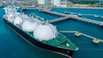 اليابان تطلب من أستراليا زيادة إنتاج الغاز الطبيعي المسال