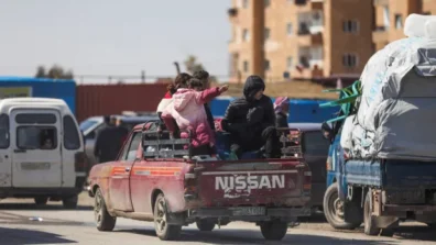 الجيش السوري يتسلّم قاعدة بعد انسحاب قوات التحالف منها