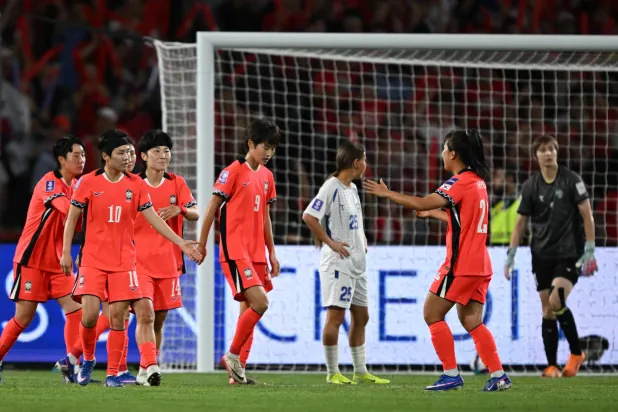 «كأس آسيا للسيدات»: كوريا الجنوبية تكتسح أوزبكستان وتعبر لقبل النهائي