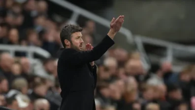 راتكليف: كاريك «مدرب رائع»