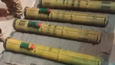 سوريا تعلن ضبط أسلحة كانت معدة للتهريب عبر الحدود اللبنانية