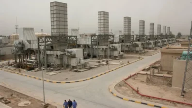 العراق: ارتفاع إمدادات الغاز الإيرانية من 6 إلى 18 مليون متر مكعب الأسبوع الماضي