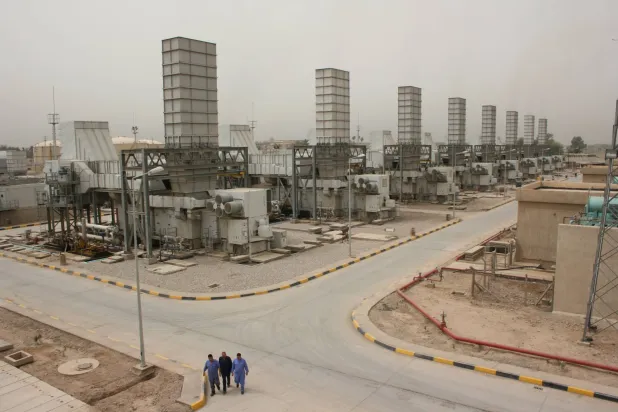 العراق: ارتفاع إمدادات الغاز الإيرانية من 6 إلى 18 مليون متر مكعب الأسبوع الماضي