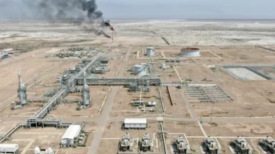 كوريا الجنوبية لم تستورد أي نفط من إيران في فبراير