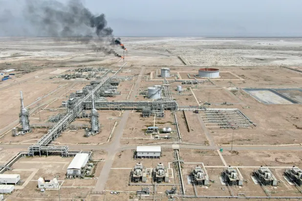 كوريا الجنوبية لم تستورد أي نفط من إيران في فبراير