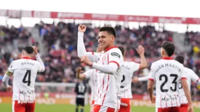 «لا ليغا»: جيرونا يهزم بلباو بثلاثية